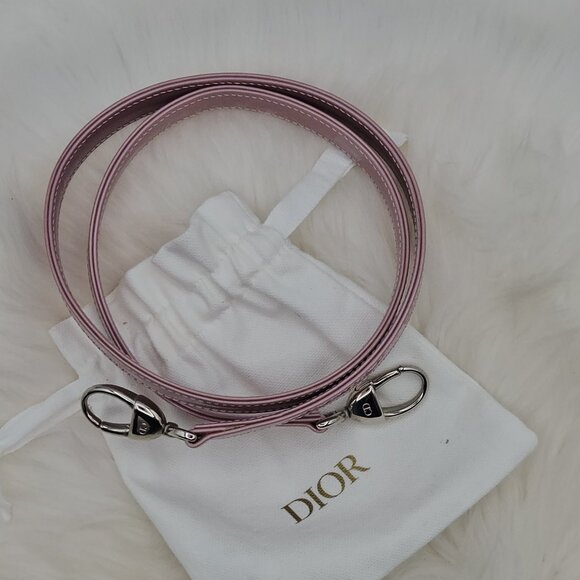 Christian Dior shoulder strap - Picture 3 of 9